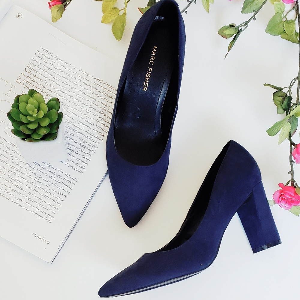 Marc Fisher Zala Pump